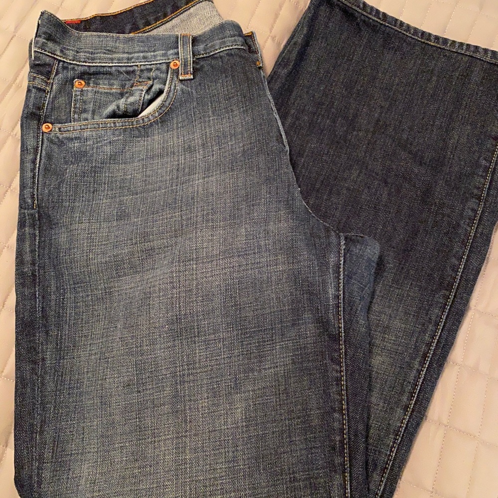7 for all mankind Relaxed jean sz32